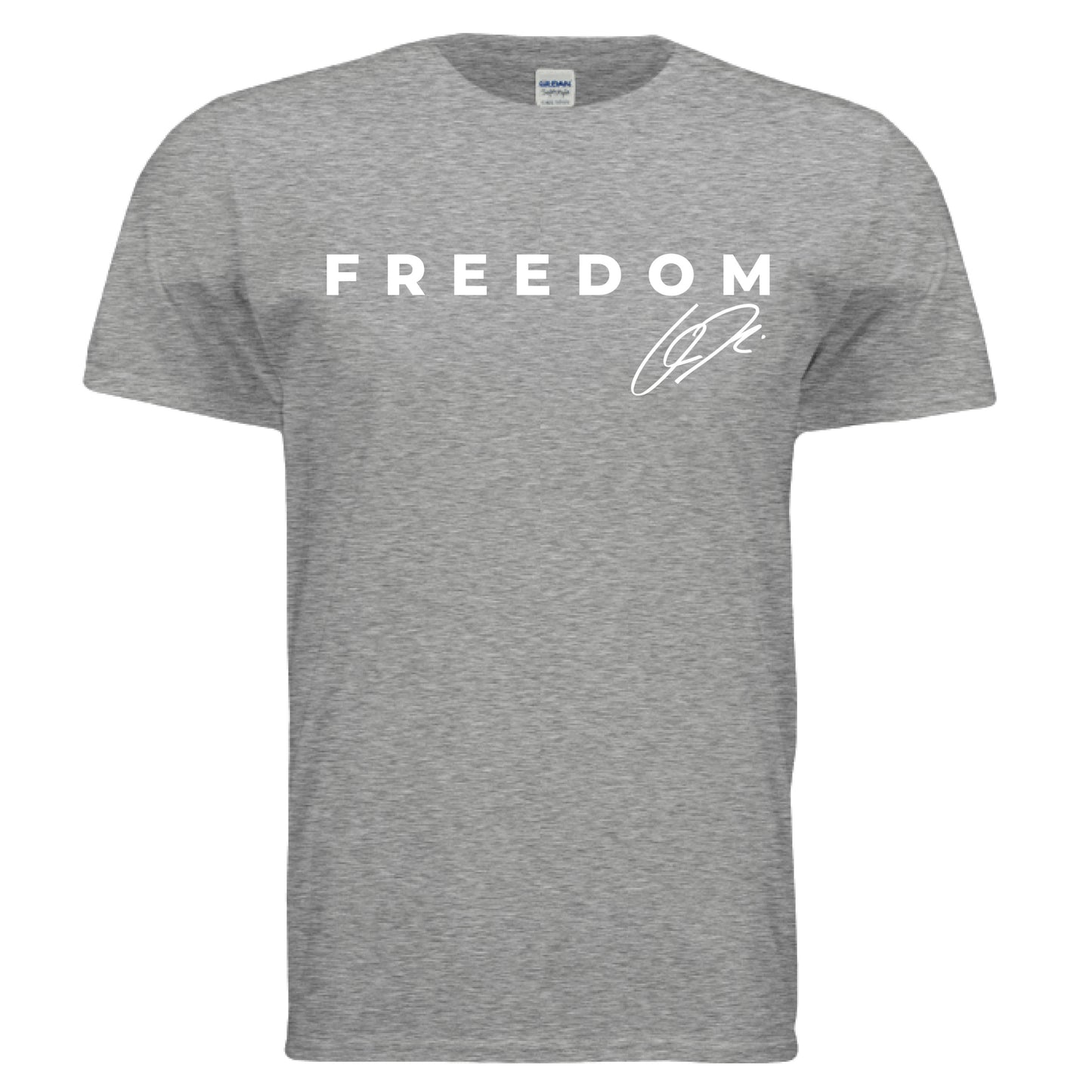 GRAPHITE HEATHER - FRONT