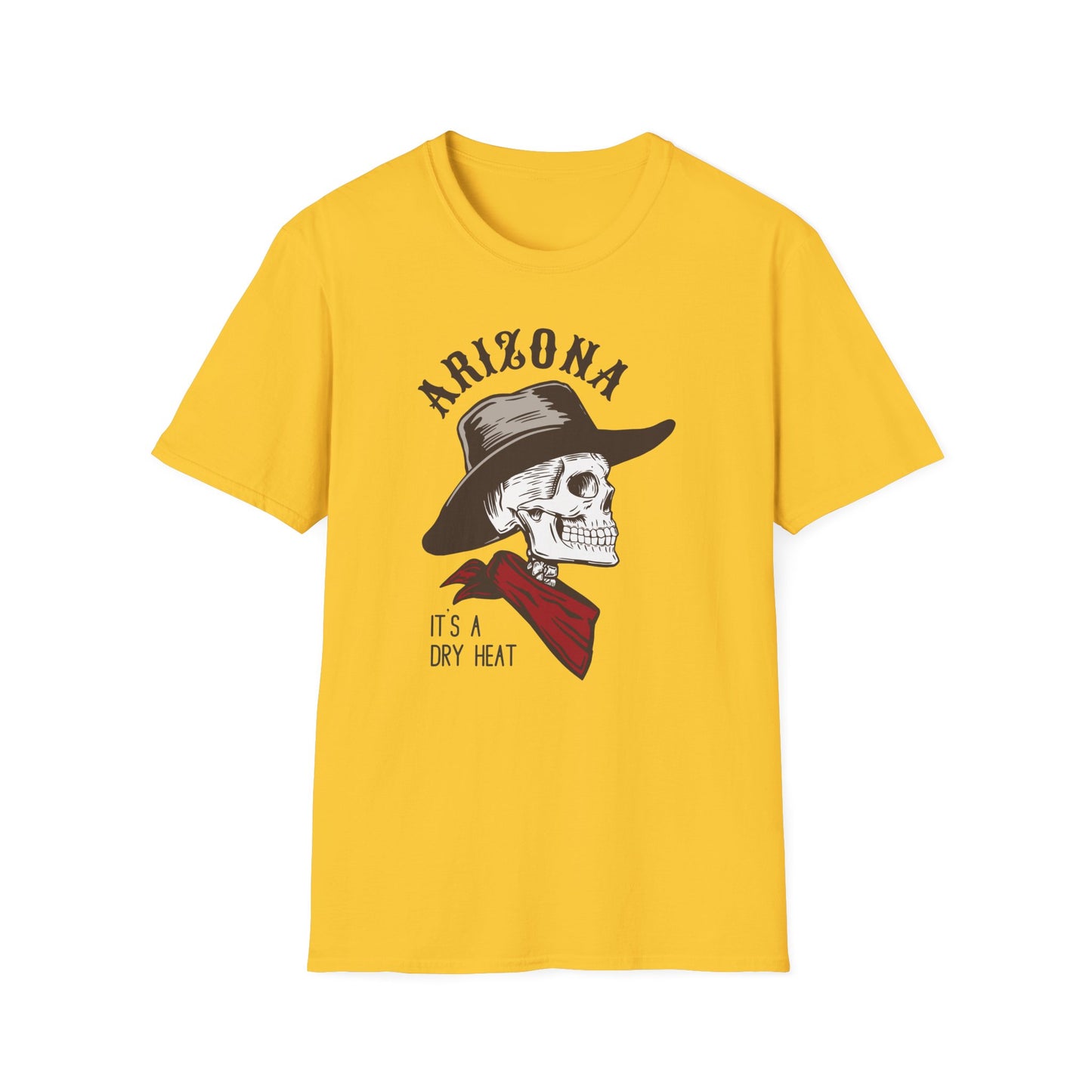 Unisex Softstyle T-Shirt