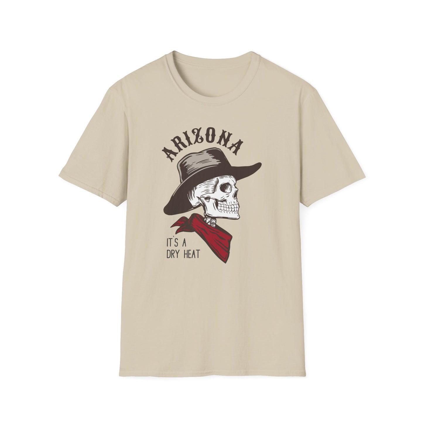 Unisex Softstyle T-Shirt