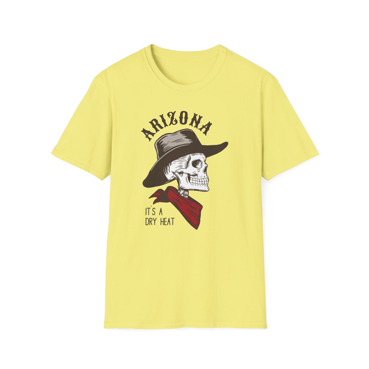 Unisex Softstyle T-Shirt