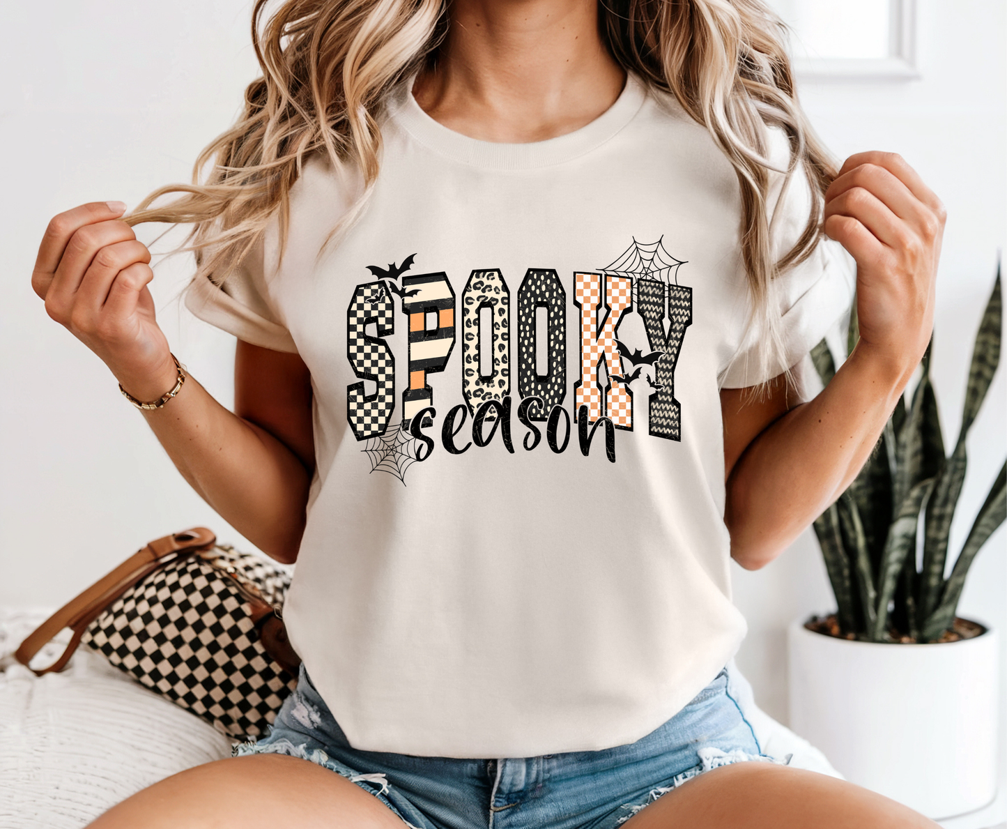 SPOOKY SEASON TSHIRT