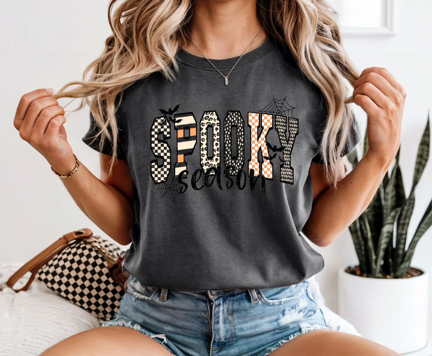 SPOOKY SEASON TSHIRT