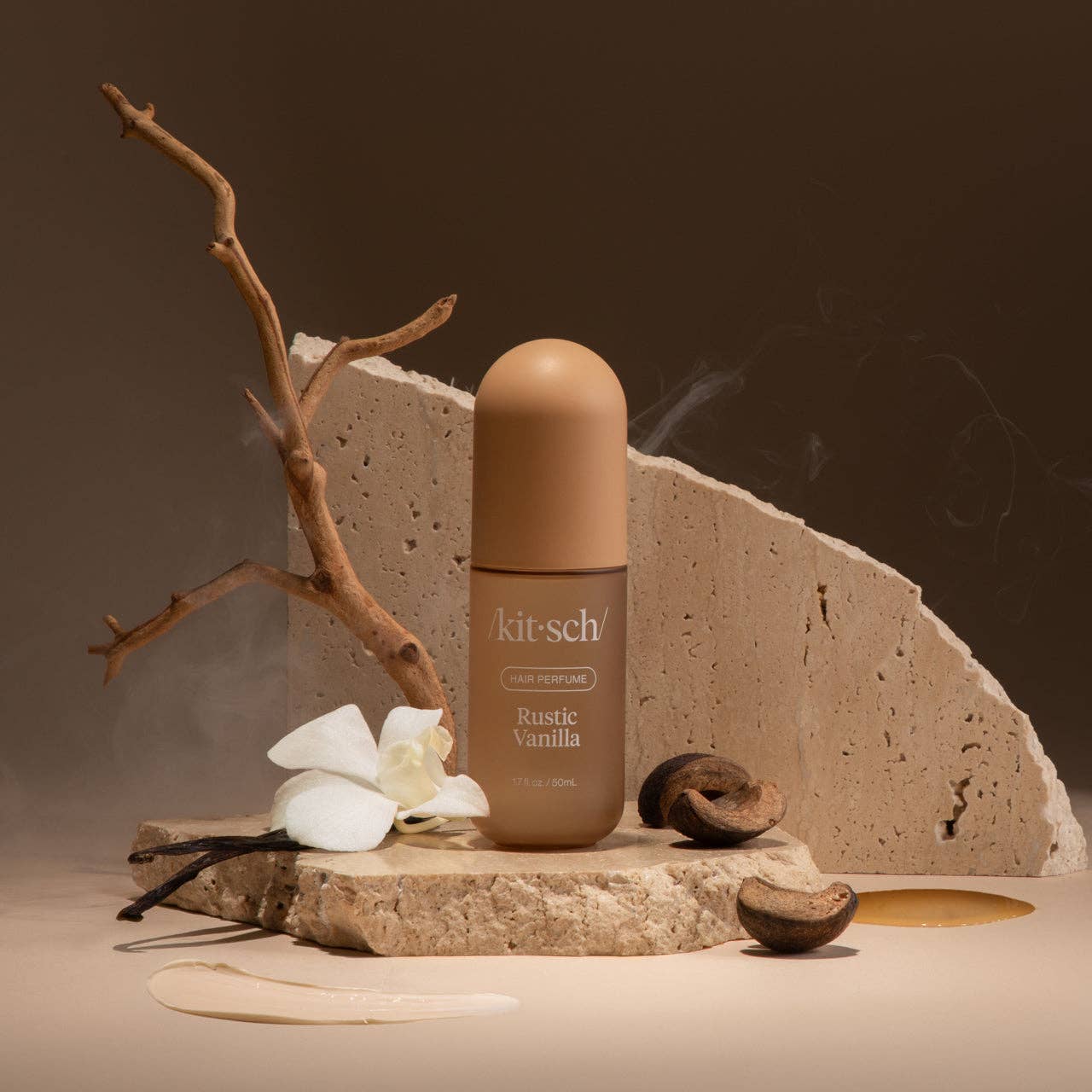 Rustic Vanilla Hair Perfume