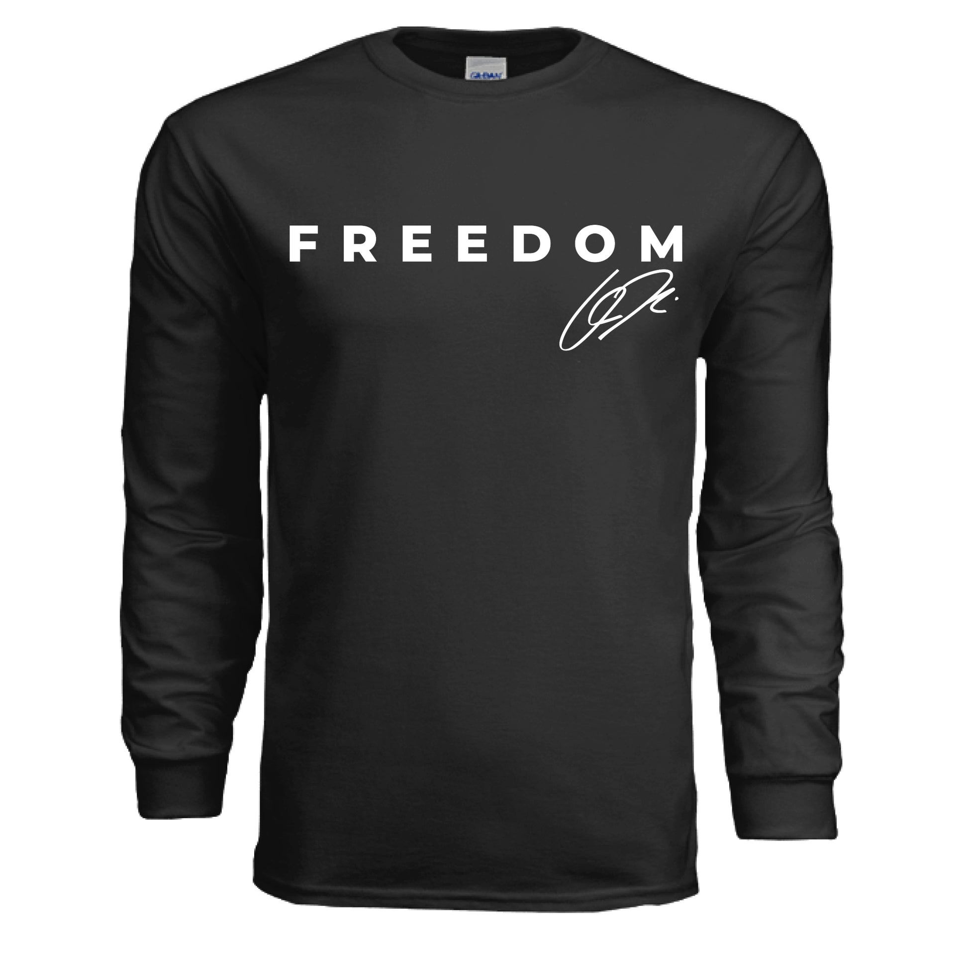 BLACK - FRONT