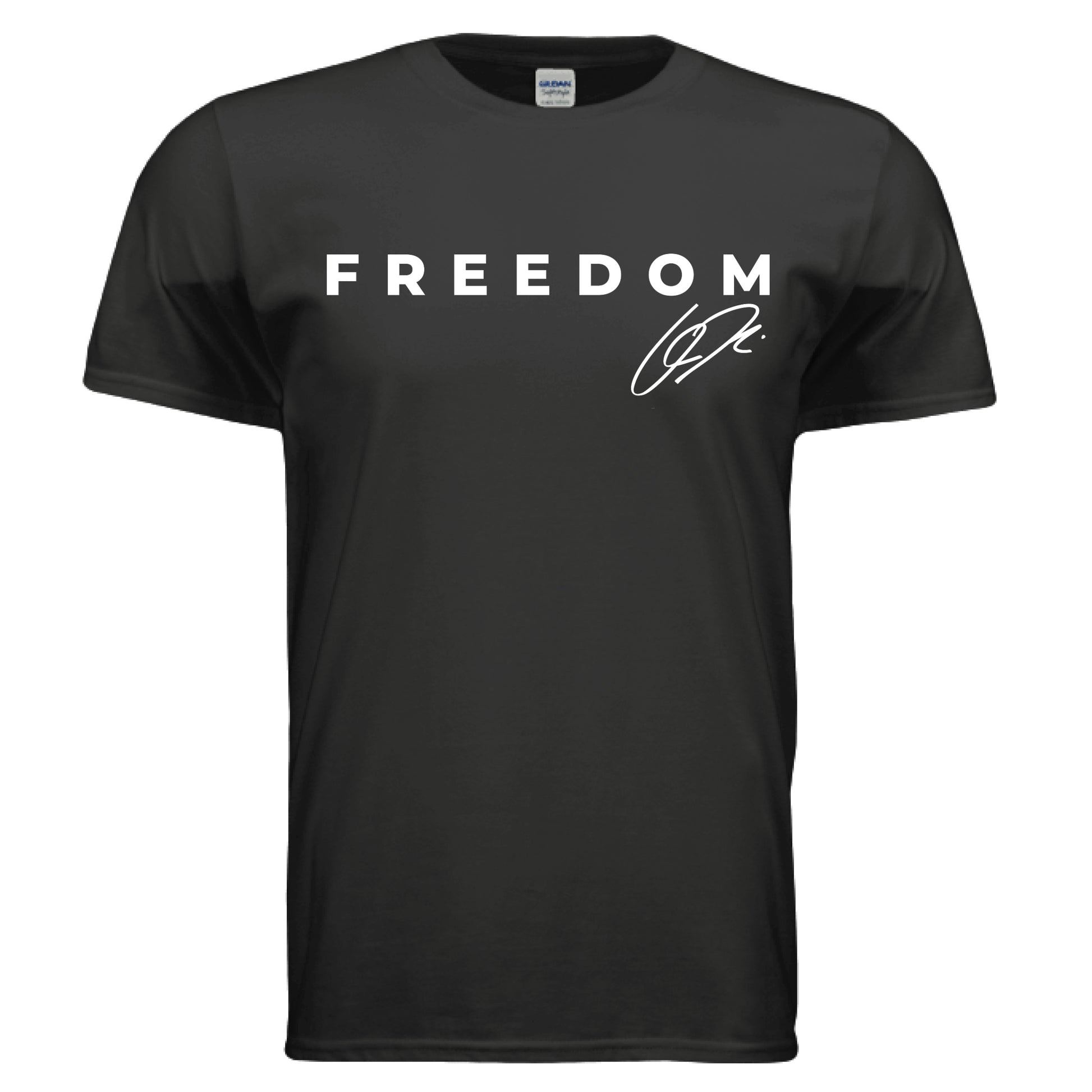 BLACK - FRONT