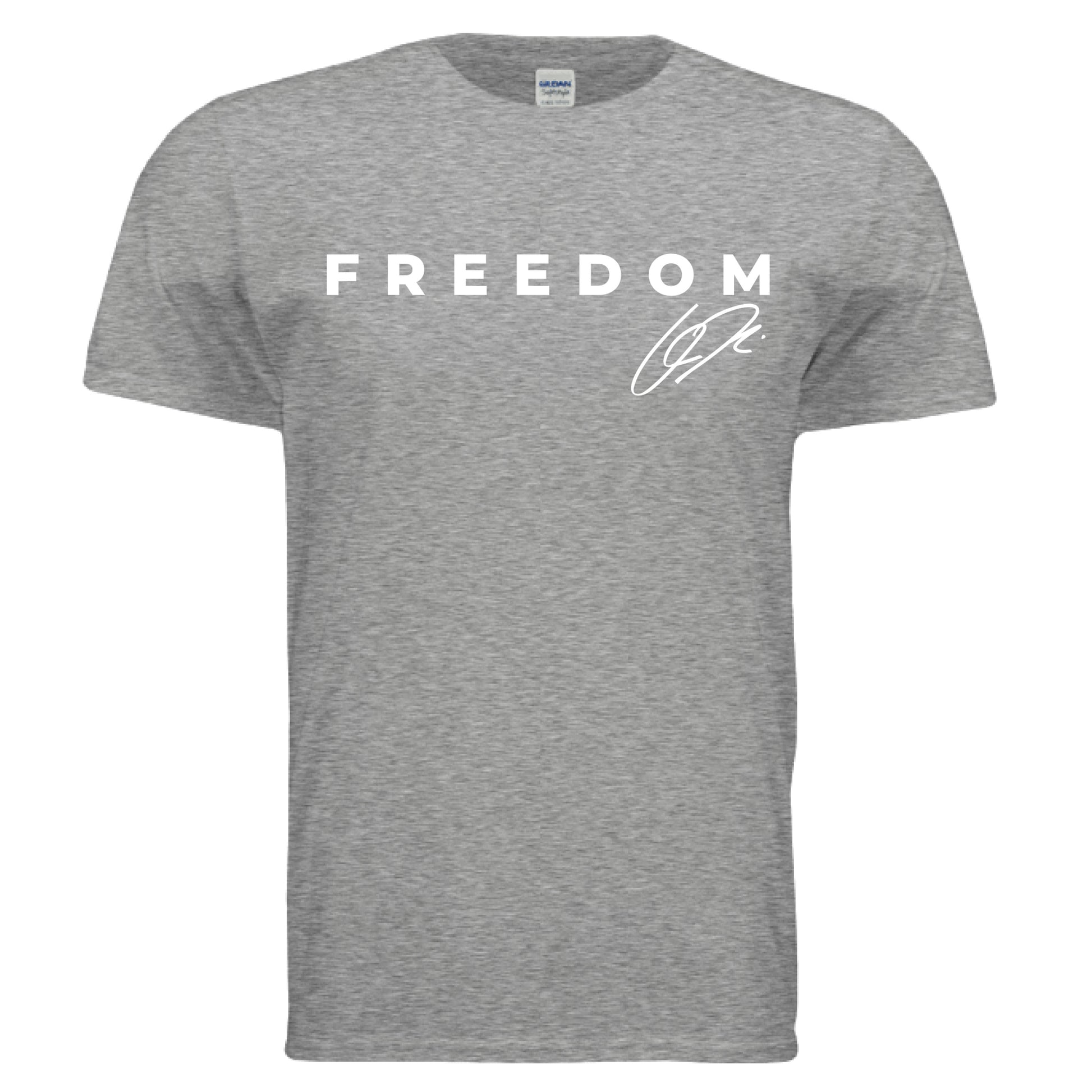 GRAPHITE HEATHER - FRONT