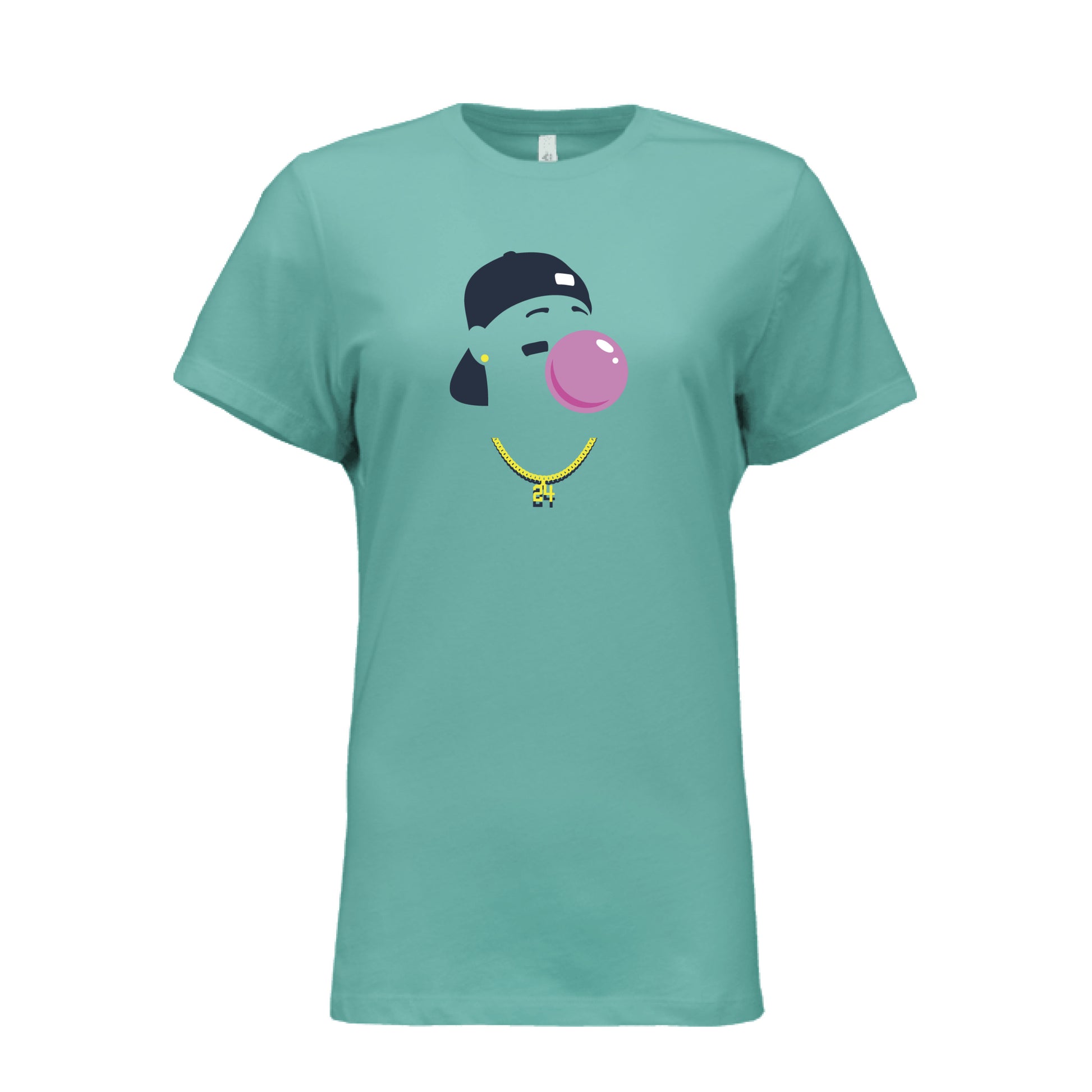 Teal - FRONT