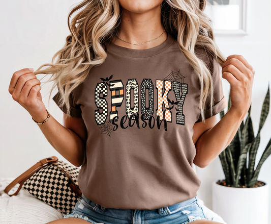 SPOOKY SEASON TSHIRT