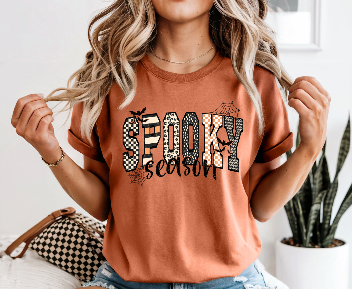 SPOOKY SEASON TSHIRT